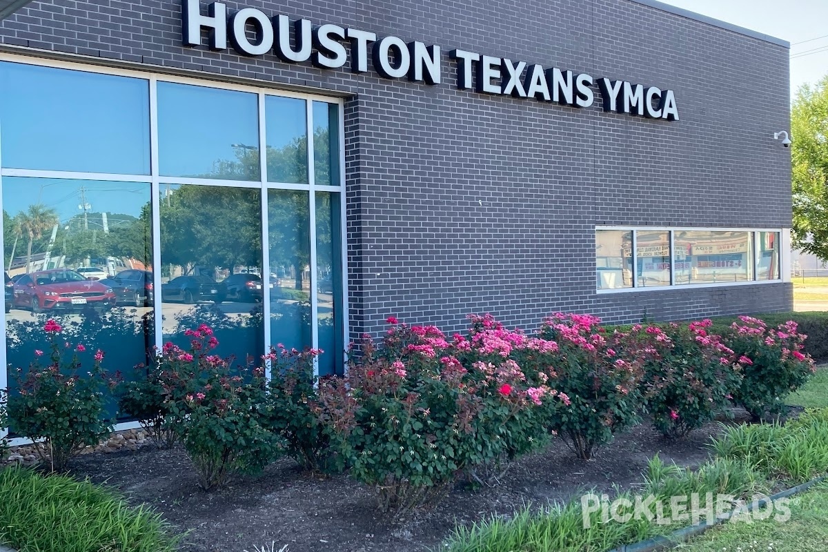 Photo of Pickleball at Houston Texans YMCA